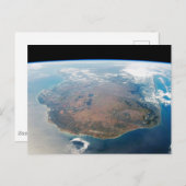 マダガスカルの島。 ポストカード (正面/裏面)