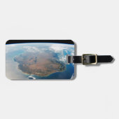 マダガスカルの島。 ラゲッジタグ (正面横)