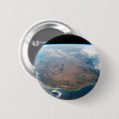 マダガスカルの島。 缶バッジ (正面&裏面)