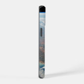 マダガスカルの島。 iPhone 15ケース (右側面)