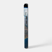 マダガスカルの島。 iPhone 15ケース (左側面)