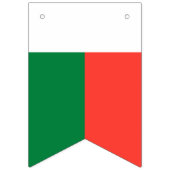 マダガスカルの旗 バンティングフラッグ (第1の旗)