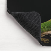 マダガスカルの日Gecko mousepad マウスパッド (コーナー)