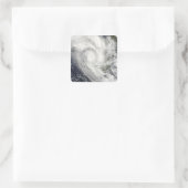 マダガスカルの熱帯低気圧ファネレ スクエアシール (バッグ)