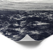 マダガスカルの熱帯低気圧ファネレ ポスター (角)