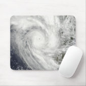 マダガスカルの熱帯低気圧ファネレ マウスパッド (マウス)