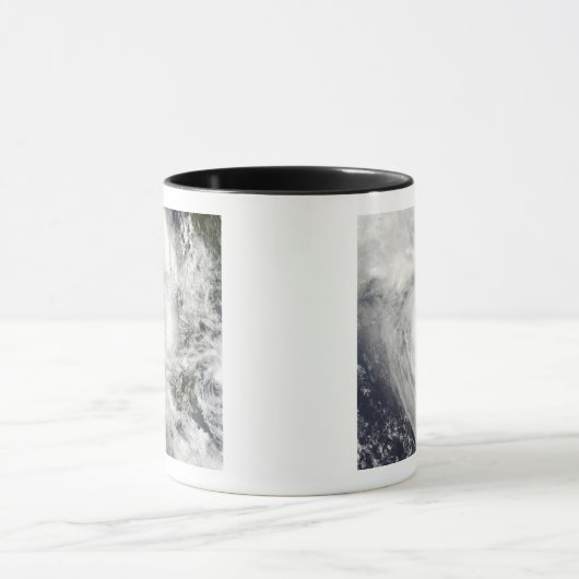 マダガスカルの熱帯低気圧ファネレ マグカップ (中央)