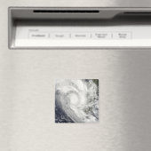 マダガスカルの熱帯低気圧ファネレ マグネット (インサイチュ (食洗機))