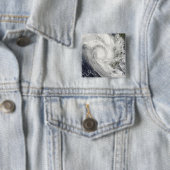 マダガスカルの熱帯低気圧ファネレ 缶バッジ (インサイチュ)