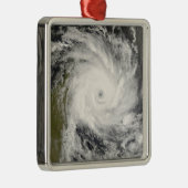 マダガスカルの熱帯低気圧Ivan メタルオーナメント (右)