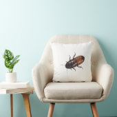 マダガスカルの音を立てるゴキブリ クッション (椅子)