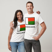 マダガスカルのTシャツ Tシャツ (ユニセックス)