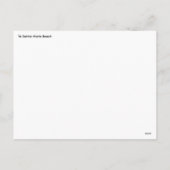 マダガスカルはがき シーズンポストカード (裏面)