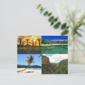 マダガスカルはがき シーズンポストカード (スタンド正面)