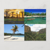 マダガスカルはがき シーズンポストカード (正面)