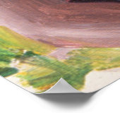 マダガスカルガール1989 ポスター (角)