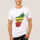 マダガスカルスタイル トライブレンドＴシャツ (正面)