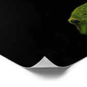 マダガスカルデイゲッコプリント ポスター (角)