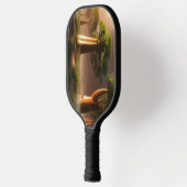 マダガスカルバオバブフォレストファンタジー ピックルボールラケット (左)