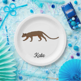 マダガスカルフォス ペーパープレート