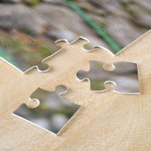 マダガスカルフラワージグソーパズル ジグソーパズル (側面)