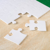 マダガスカル国旗の写真パズル ジグソーパズル (側面)