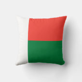マダガスカル国旗 クッション (裏面)