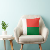 マダガスカル国旗 クッション (椅子)
