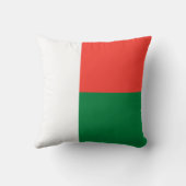 マダガスカル国旗 クッション (裏面)