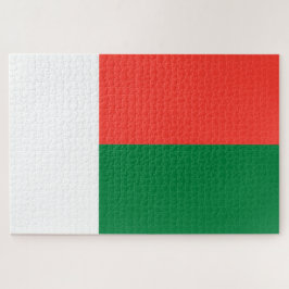 マダガスカル国旗 ジグソーパズル