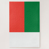 マダガスカル国旗 ジグソーパズル (縦)