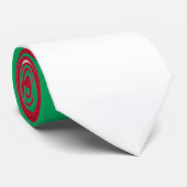 マダガスカル国旗 ネクタイ (ロール)