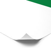 マダガスカル国旗 フォトプリント            (角)