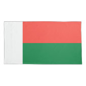 マダガスカル国旗 枕カバー (裏面)