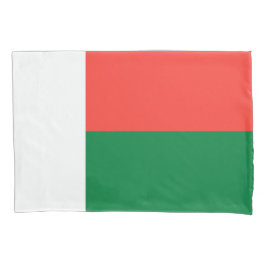 マダガスカル国旗 枕カバー