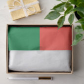 マダガスカル国旗 薄葉紙 (ギフト)