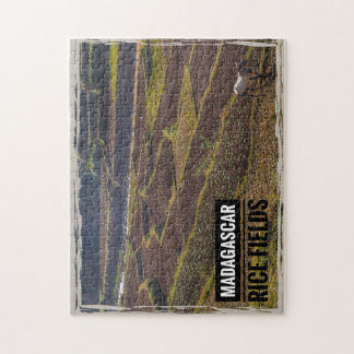 マダガスカル山羊の田 ジグソーパズル