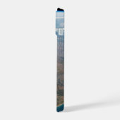 マダガスカル島 iPhone 15ケース (左側面)
