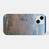 マダガスカル島 iPhone 15ケース (裏面横)