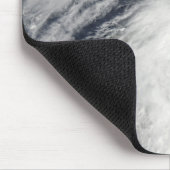 マダガスカル来に上陸する熱帯性風雨 マウスパッド (コーナー)