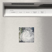 マダガスカル沖の熱帯低気圧の配偶子 マグネット (インサイチュ (食洗機))