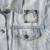 マダガスカル沖の熱帯低気圧の配偶子 缶バッジ (インサイチュ)