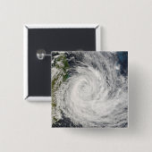 マダガスカル沖の熱帯低気圧の配偶子 缶バッジ (正面&裏面)