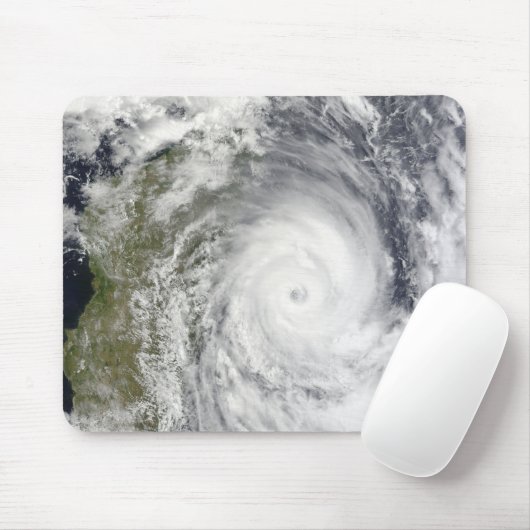 マダガスカル沖の熱帯低気圧ゲール2 マウスパッド (マウス)
