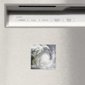 マダガスカル沖の熱帯低気圧ゲール2 マグネット (インサイチュ (食洗機))