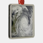 マダガスカル沖の熱帯低気圧ゲール2 メタルオーナメント (右)