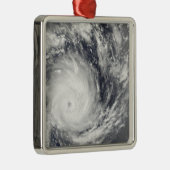 マダガスカル沖の熱帯低気圧ゲール メタルオーナメント (右)
