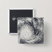 マダガスカル沖の熱帯低気圧ゲール 缶バッジ (正面&裏面)