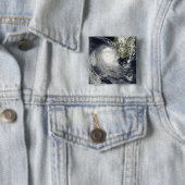 マダガスカル沖の熱帯低気圧Favio 缶バッジ (インサイチュ)