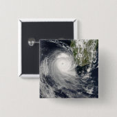 マダガスカル沖の熱帯低気圧Favio 缶バッジ (正面&裏面)